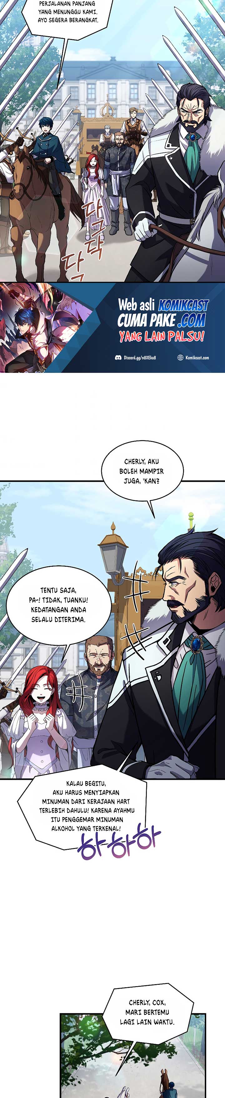 Read Return of The Greatest Lancer ID Manga Online