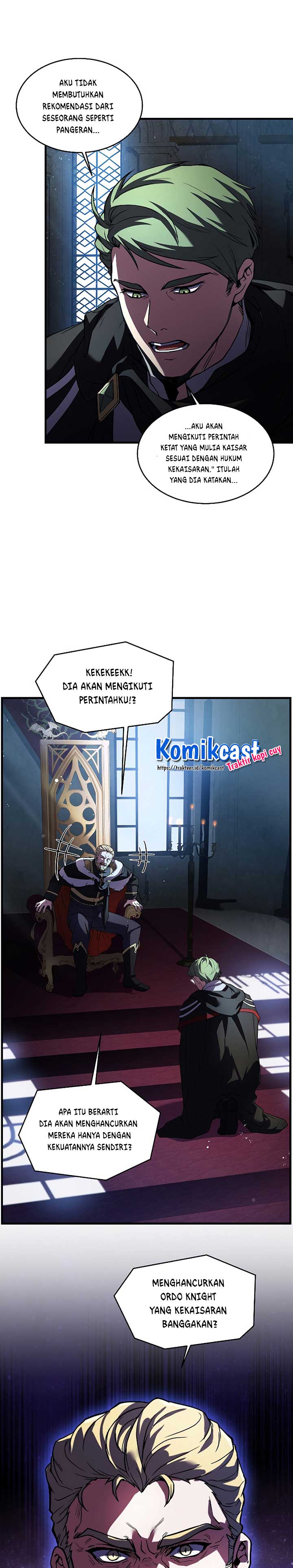 Read Return of The Greatest Lancer ID Manga Online