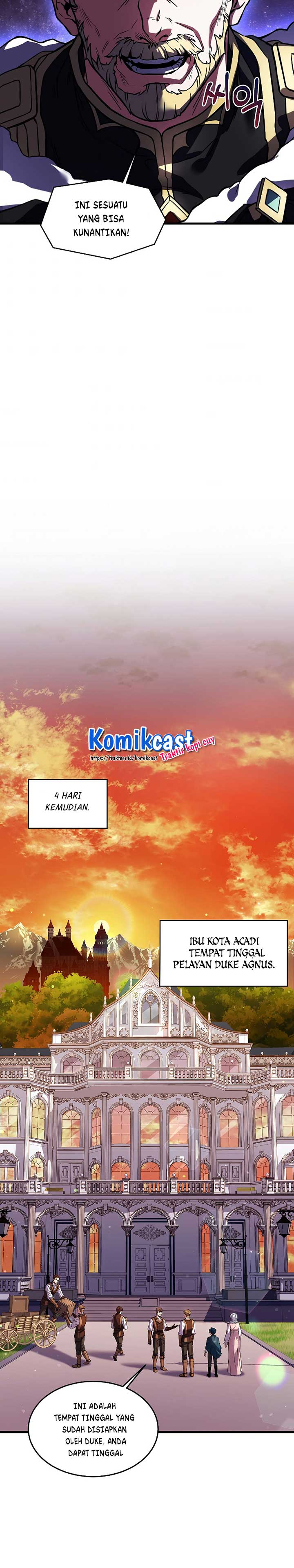 Read Return of The Greatest Lancer ID Manga Online