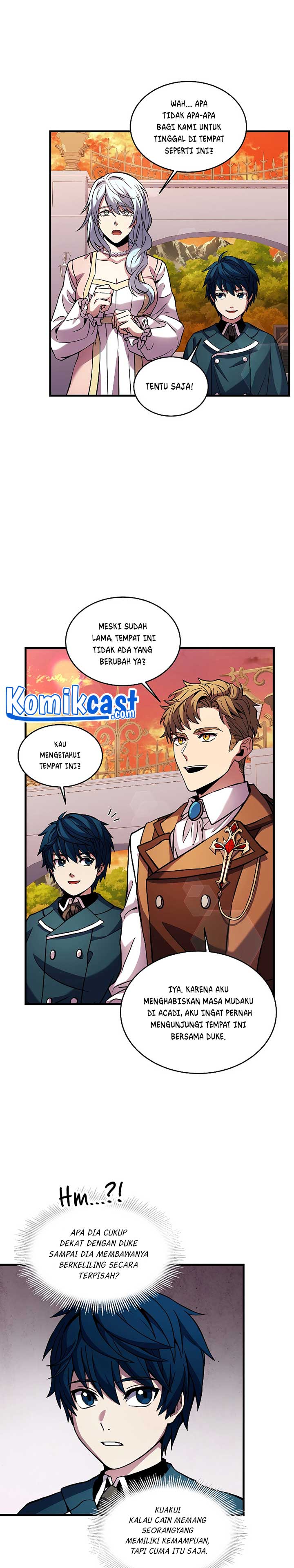 Read Return of The Greatest Lancer ID Manga Online