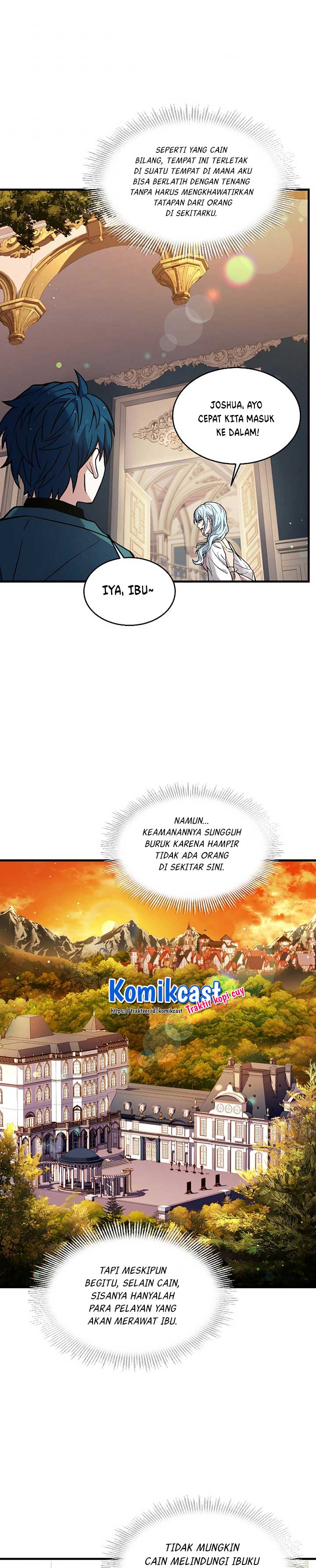 Read Return of The Greatest Lancer ID Manga Online