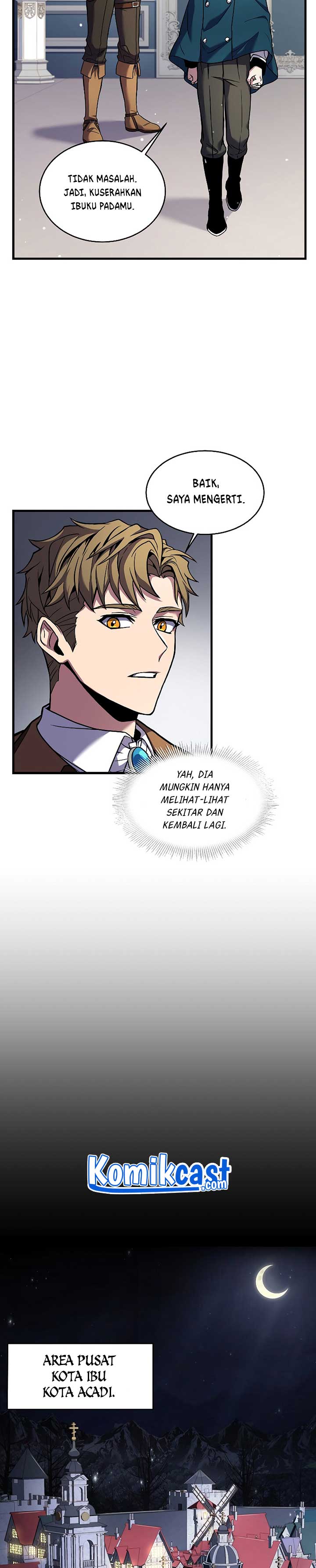 Read Return of The Greatest Lancer ID Manga Online