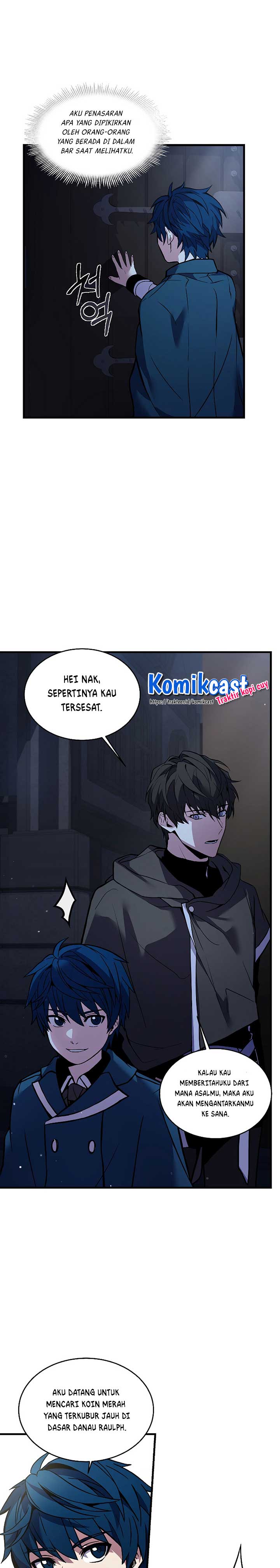 Read Return of The Greatest Lancer ID Manga Online