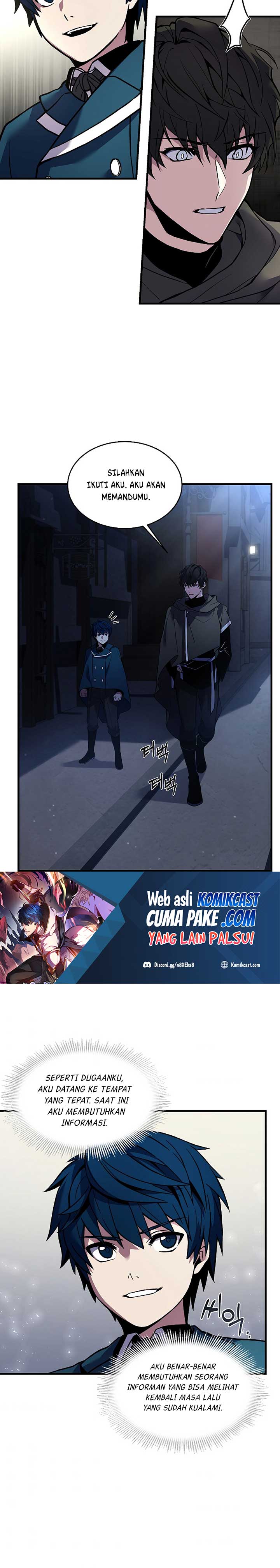 Read Return of The Greatest Lancer ID Manga Online