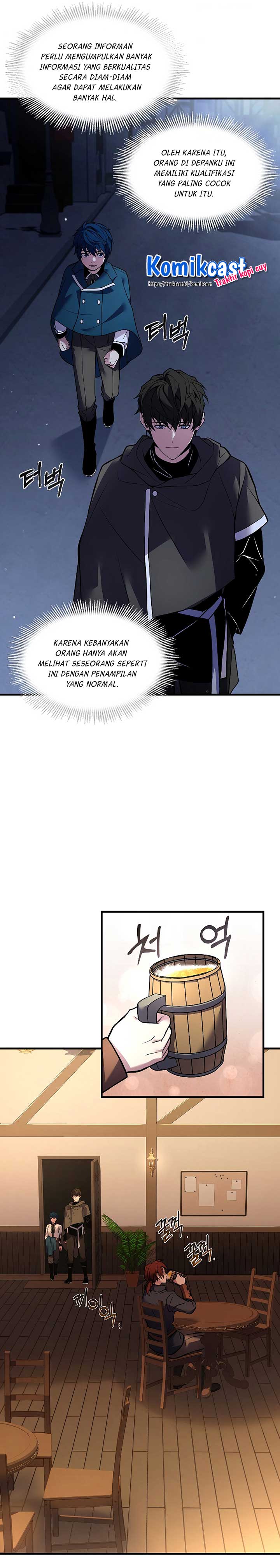 Read Return of The Greatest Lancer ID Manga Online