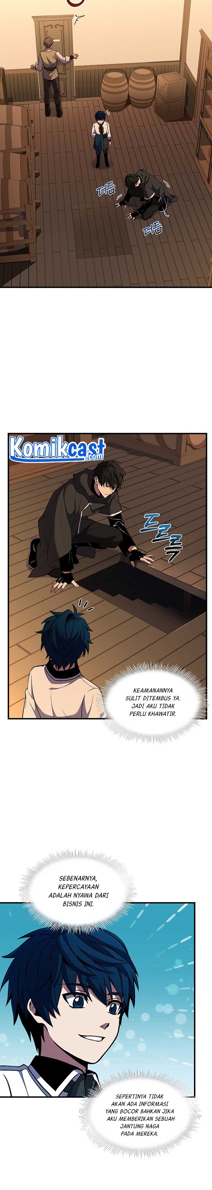 Read Return of The Greatest Lancer ID Manga Online