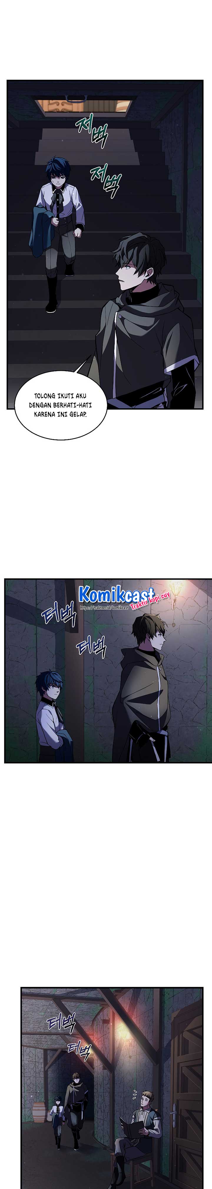 Read Return of The Greatest Lancer ID Manga Online