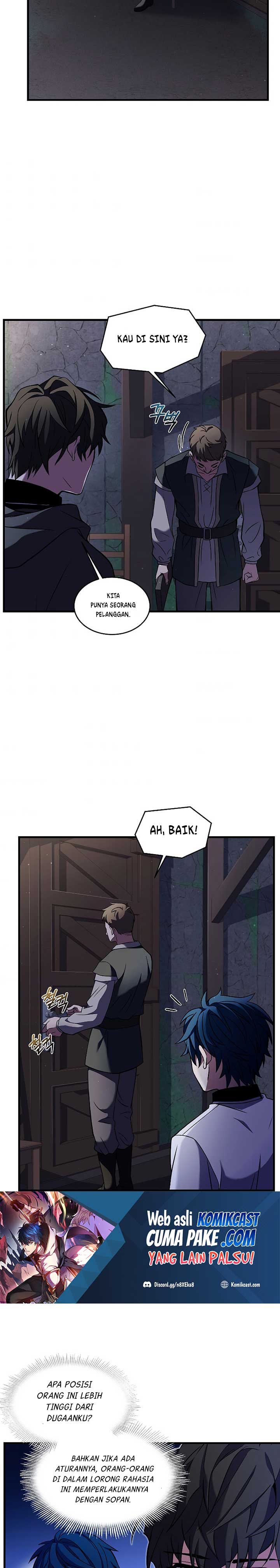 Read Return of The Greatest Lancer ID Manga Online