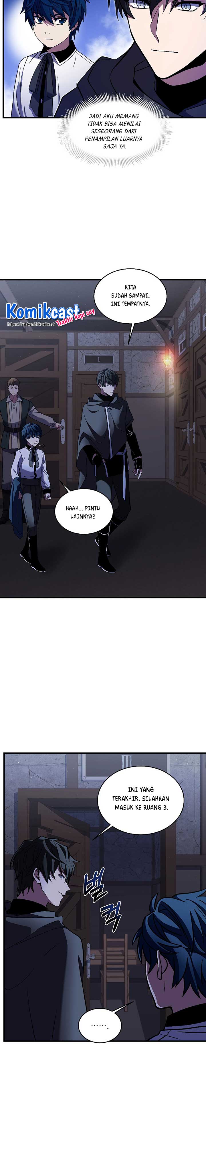 Read Return of The Greatest Lancer ID Manga Online