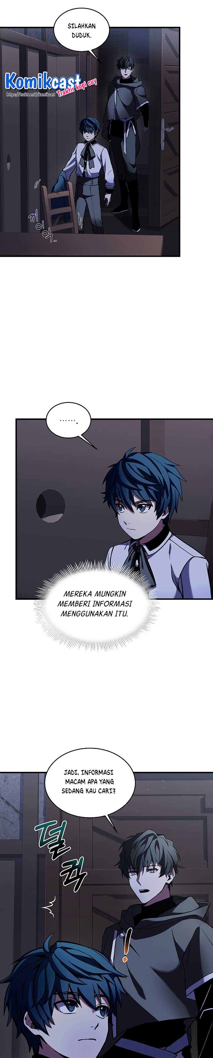 Read Return of The Greatest Lancer ID Manga Online