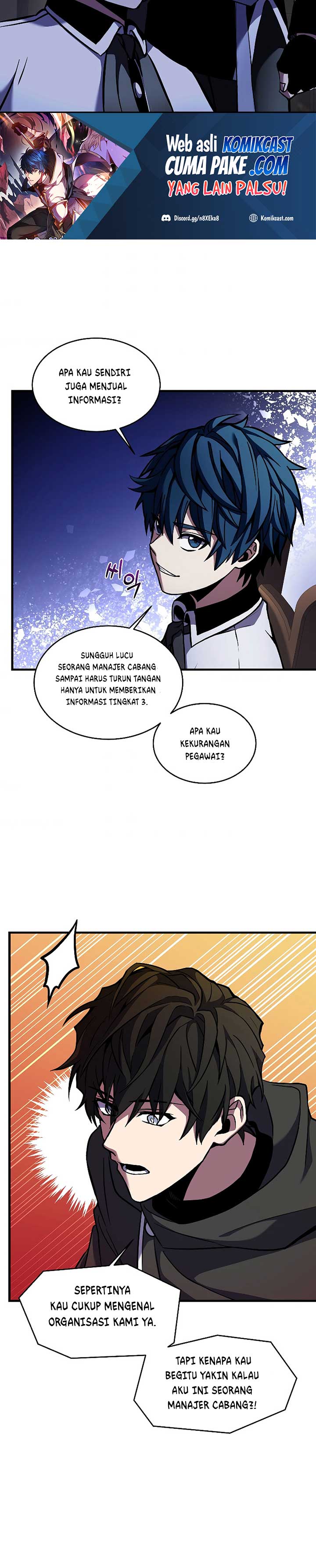 Read Return of The Greatest Lancer ID Manga Online