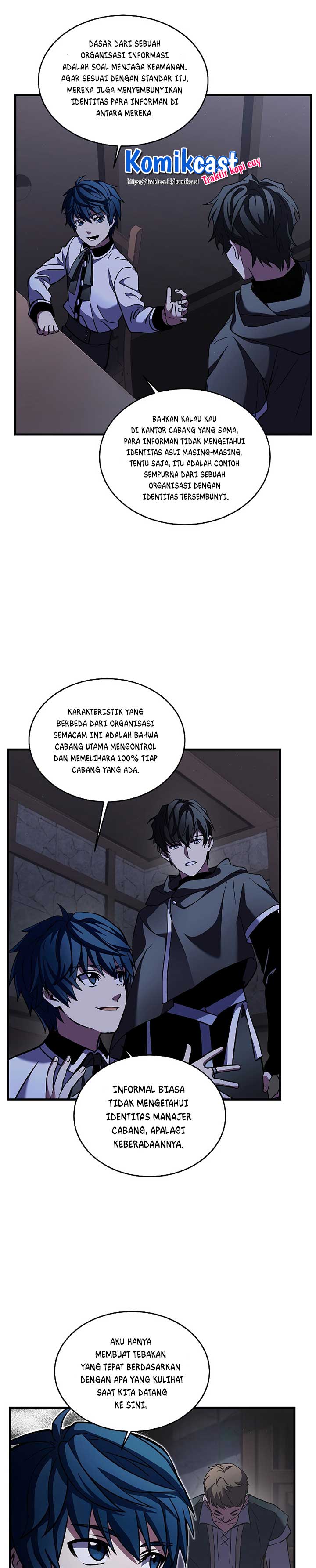 Read Return of The Greatest Lancer ID Manga Online