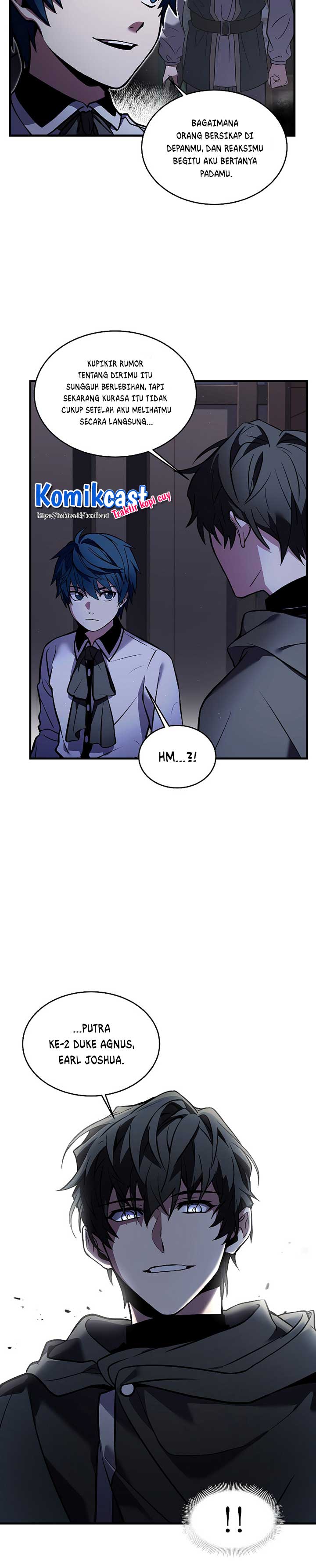 Read Return of The Greatest Lancer ID Manga Online