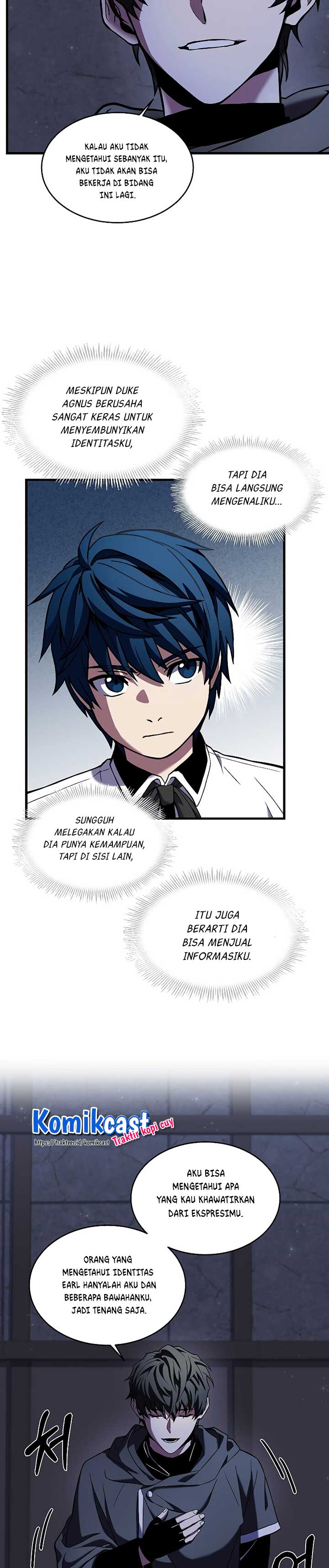 Read Return of The Greatest Lancer ID Manga Online