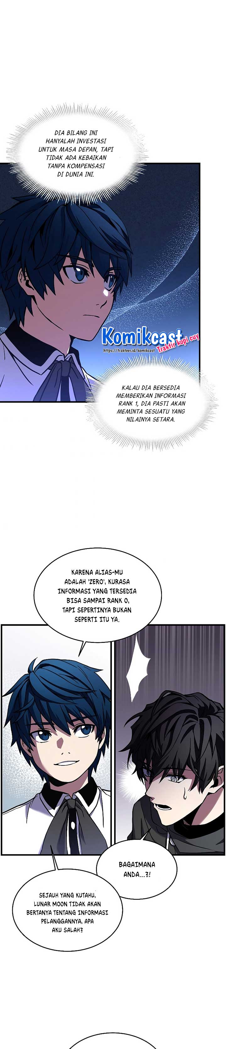 Read Return of The Greatest Lancer ID Manga Online