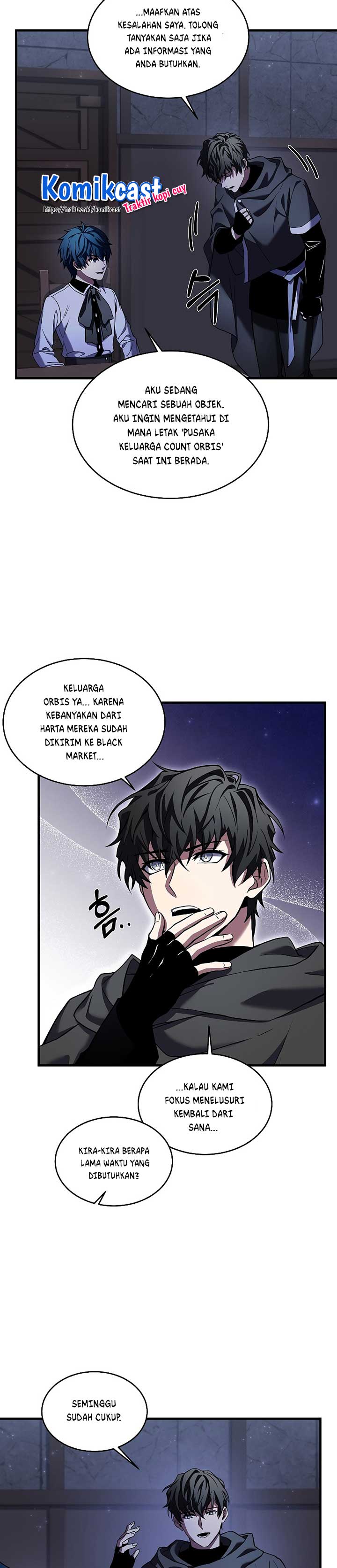 Read Return of The Greatest Lancer ID Manga Online