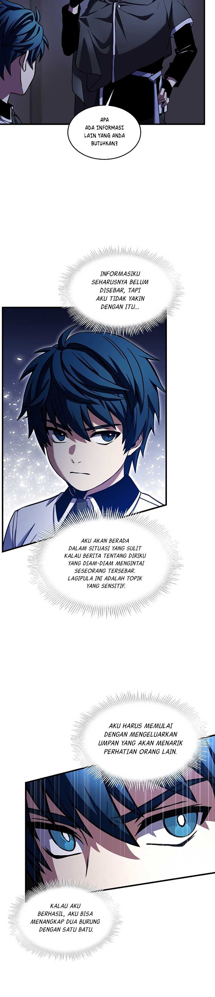 Read Return of The Greatest Lancer ID Manga Online