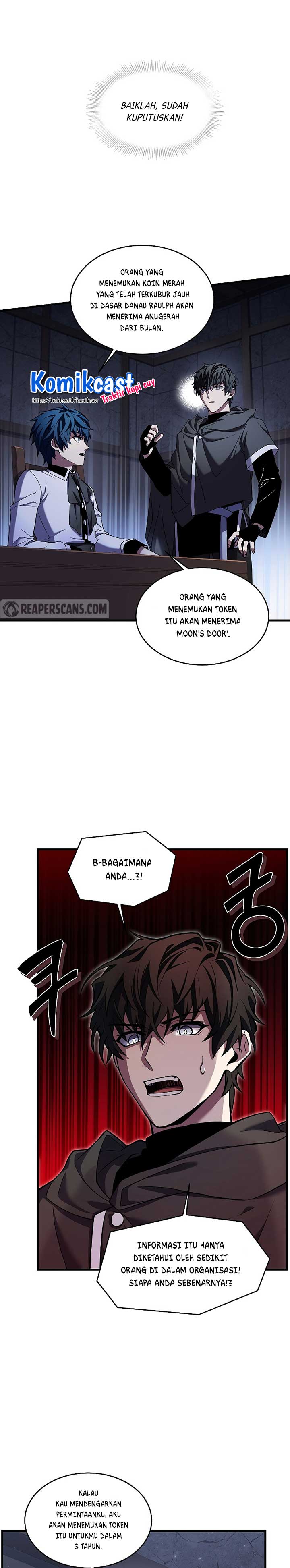 Read Return of The Greatest Lancer ID Manga Online