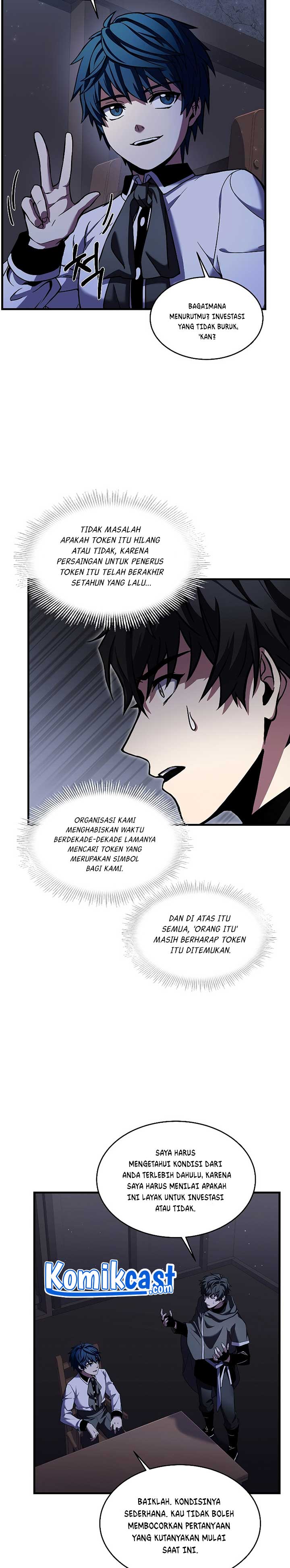 Read Return of The Greatest Lancer ID Manga Online