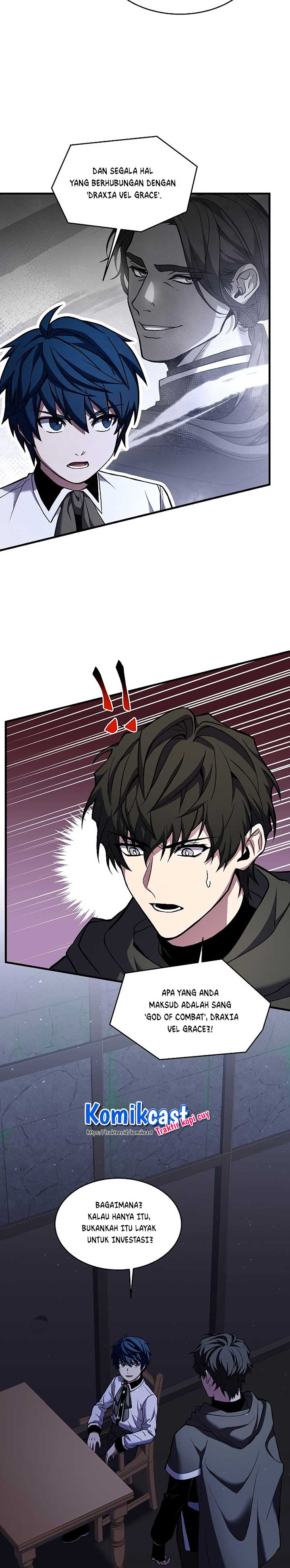 Read Return of The Greatest Lancer ID Manga Online