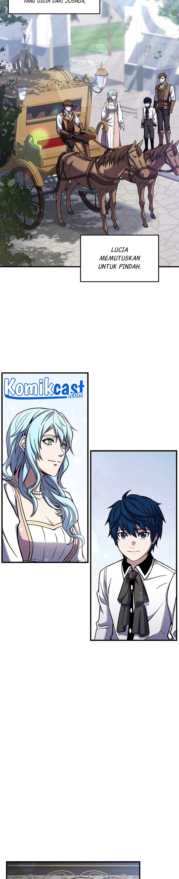 Read Return of The Greatest Lancer ID Manga Online