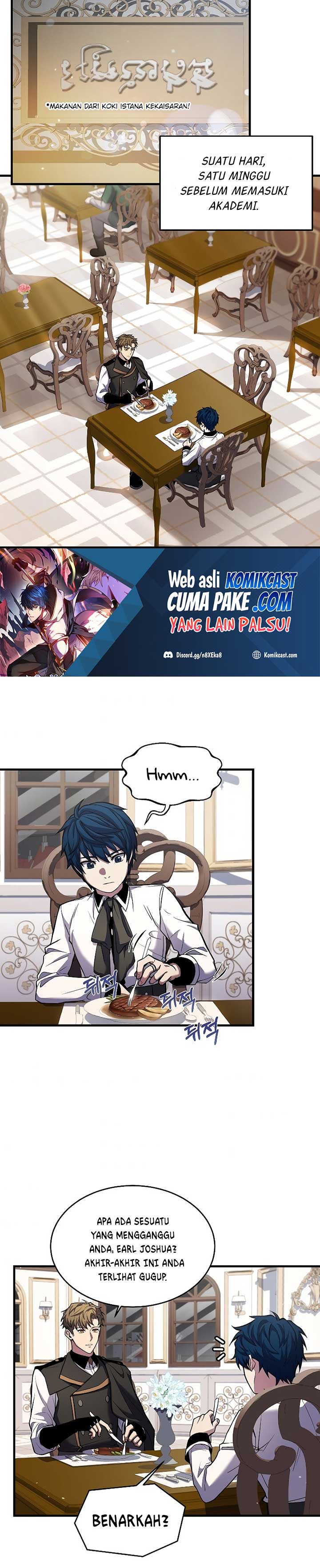 Read Return of The Greatest Lancer ID Manga Online