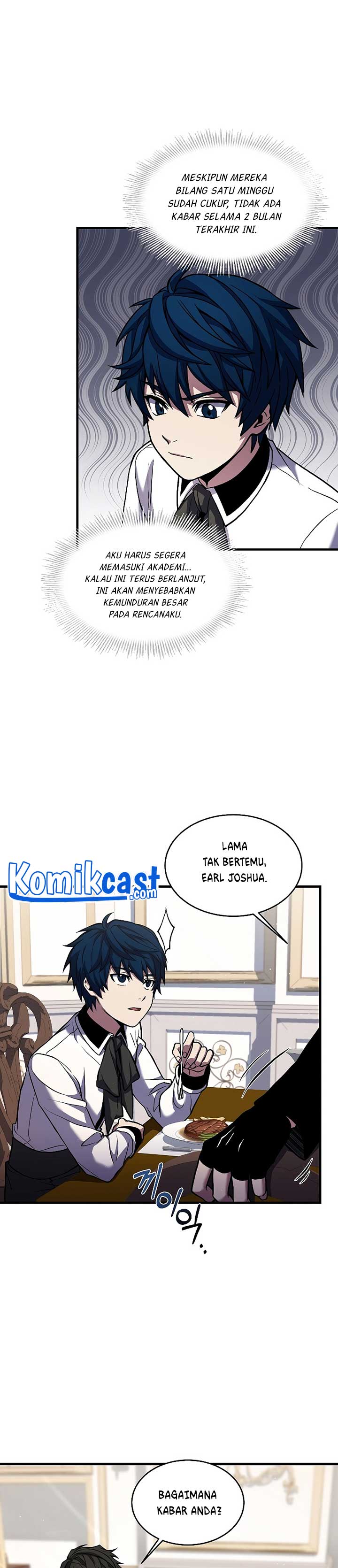 Read Return of The Greatest Lancer ID Manga Online