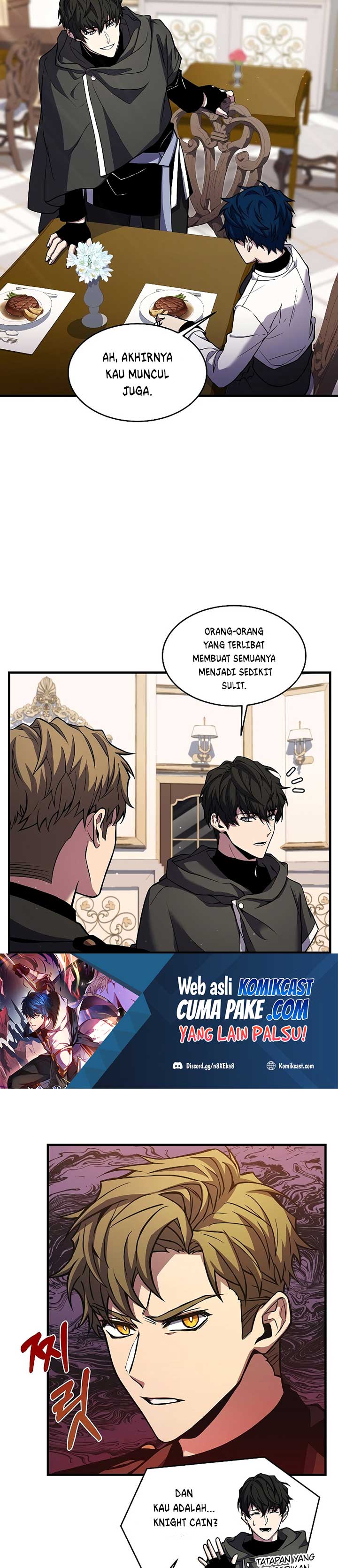 Read Return of The Greatest Lancer ID Manga Online