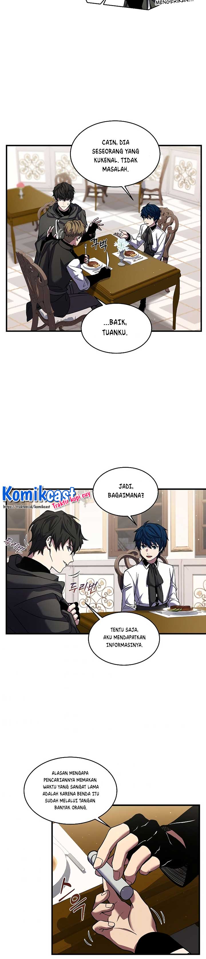 Read Return of The Greatest Lancer ID Manga Online
