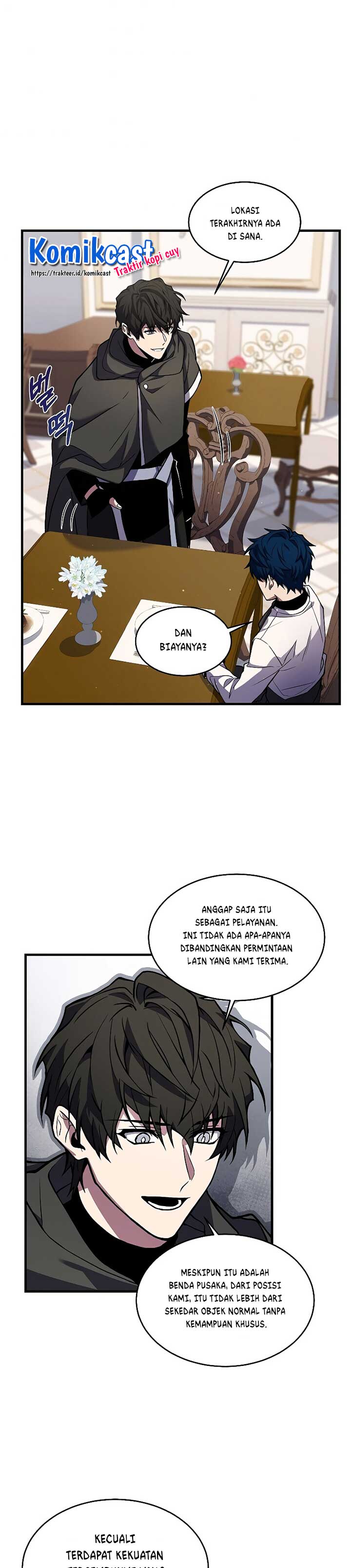 Read Return of The Greatest Lancer ID Manga Online