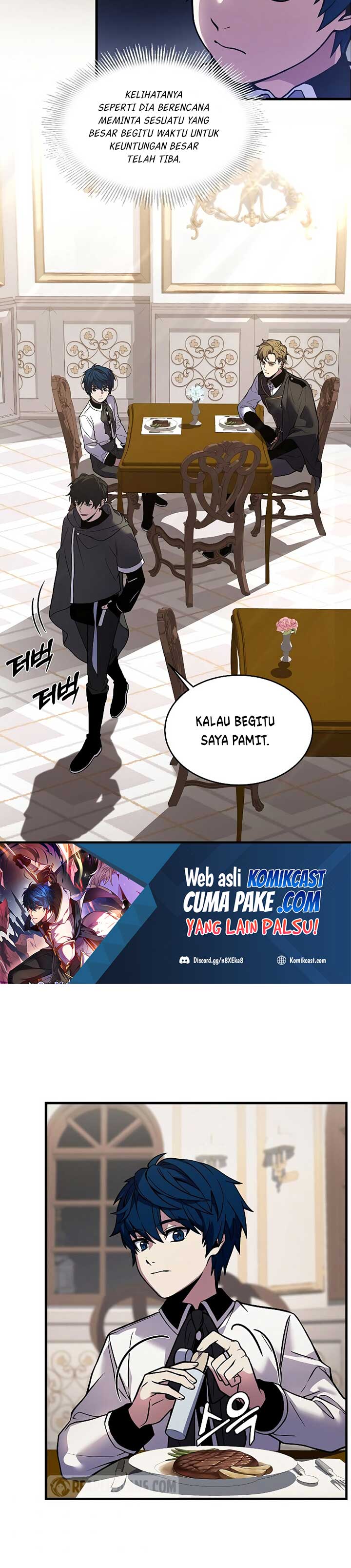 Read Return of The Greatest Lancer ID Manga Online