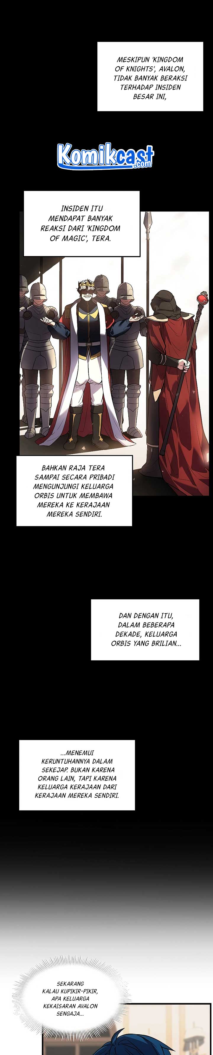 Read Return of The Greatest Lancer ID Manga Online