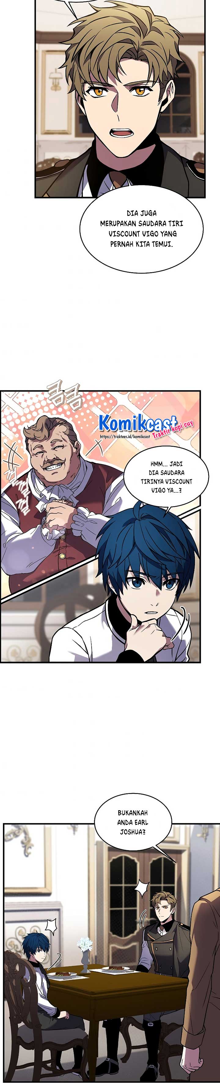Read Return of The Greatest Lancer ID Manga Online