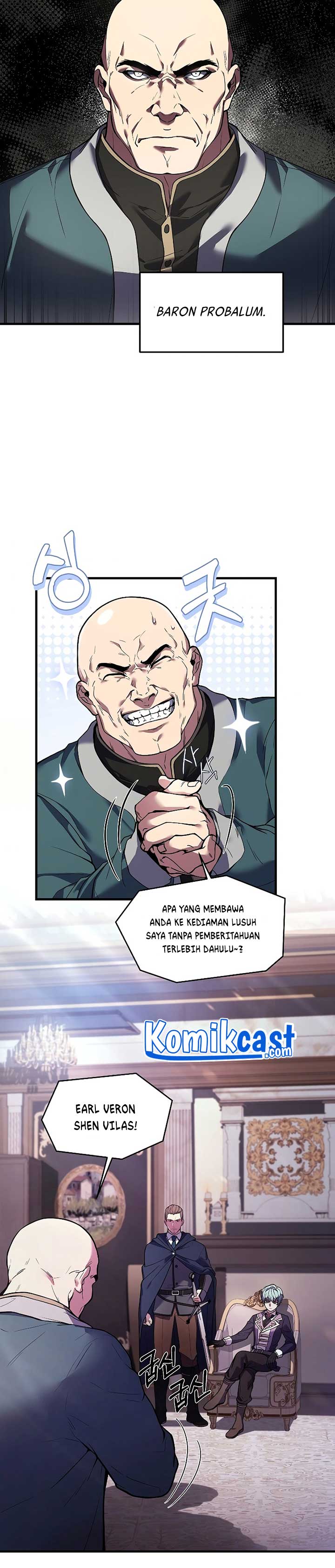 Read Return of The Greatest Lancer ID Manga Online