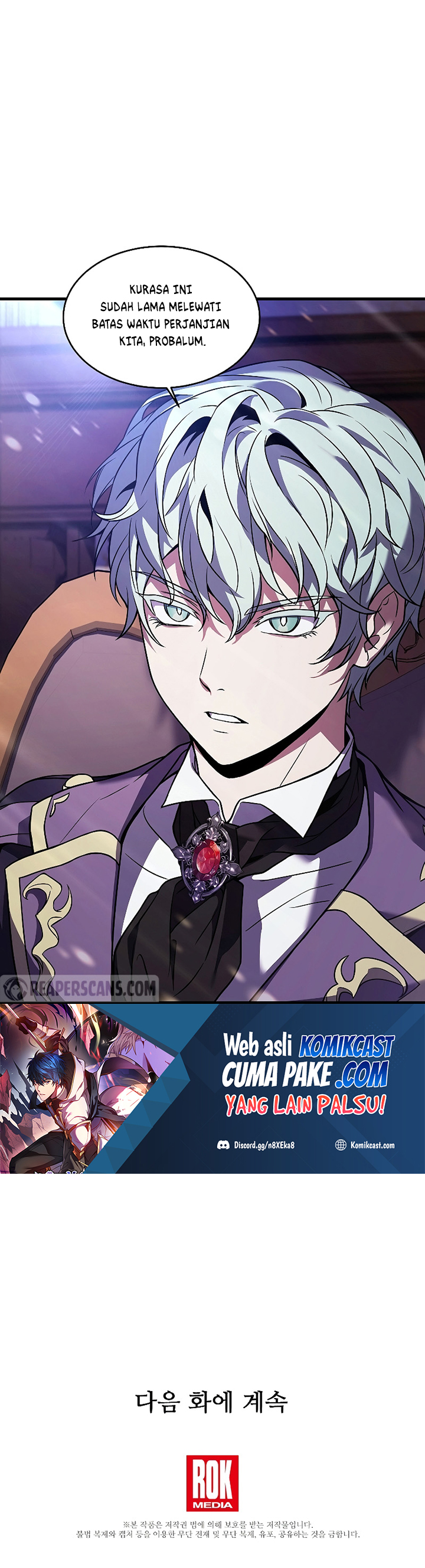Read Return of The Greatest Lancer ID Manga Online