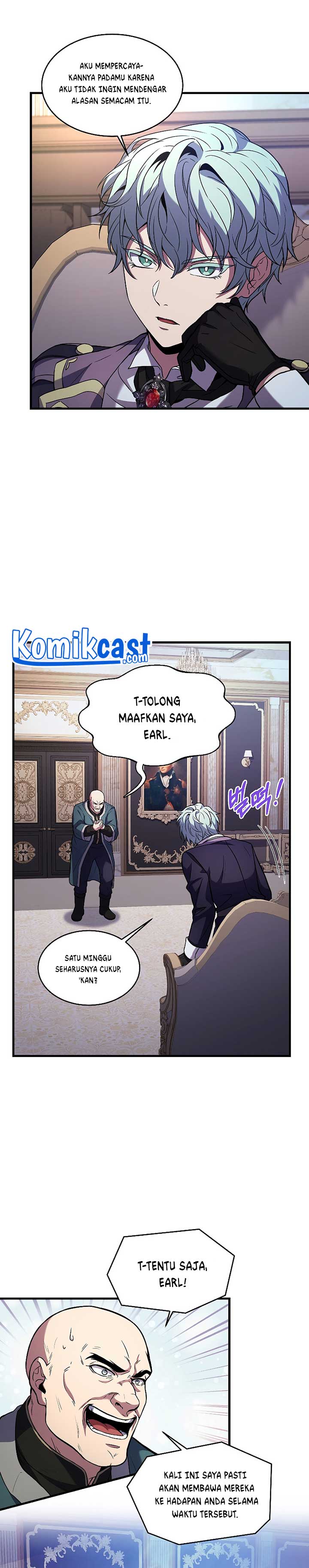 Read Return of The Greatest Lancer ID Manga Online