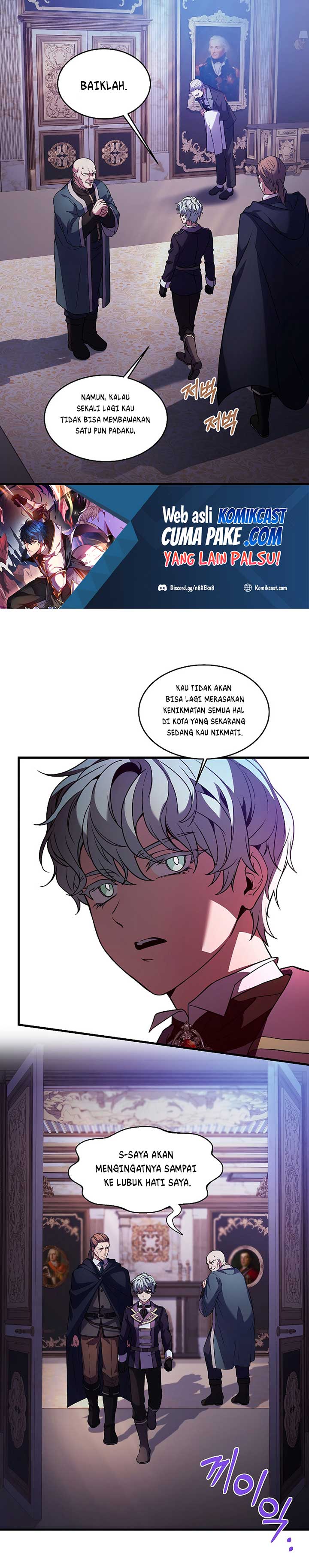 Read Return of The Greatest Lancer ID Manga Online