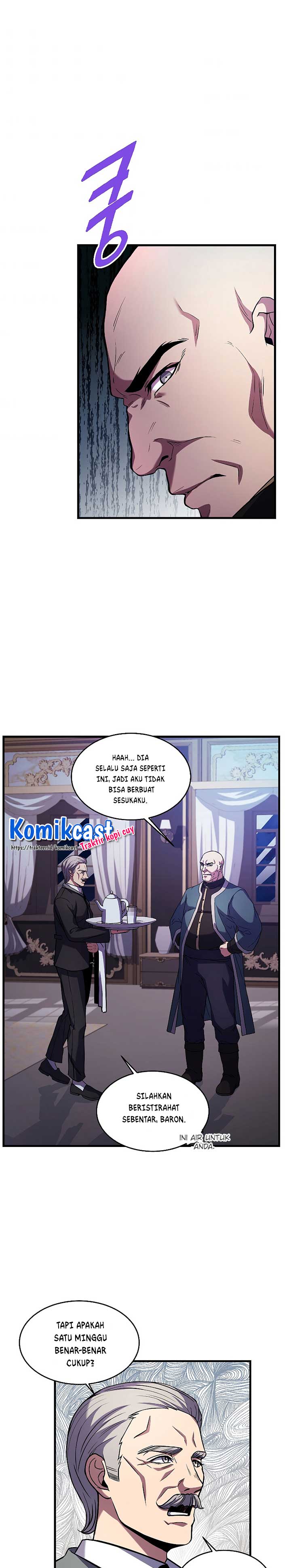 Read Return of The Greatest Lancer ID Manga Online