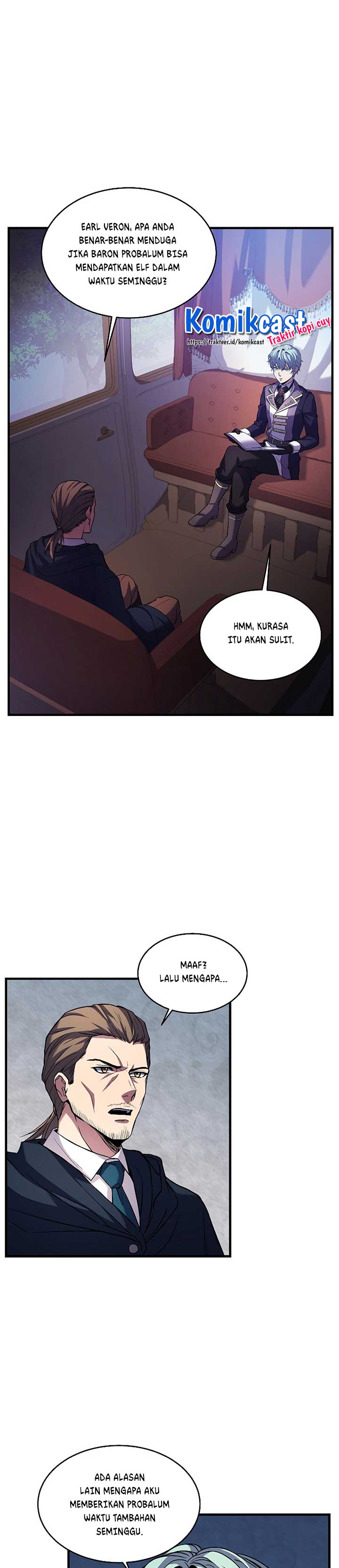 Read Return of The Greatest Lancer ID Manga Online