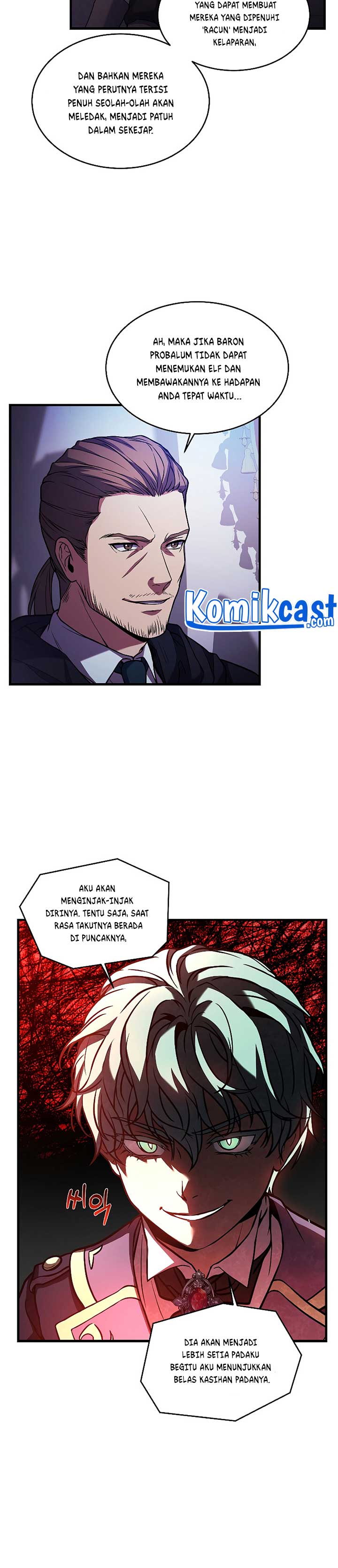Read Return of The Greatest Lancer ID Manga Online