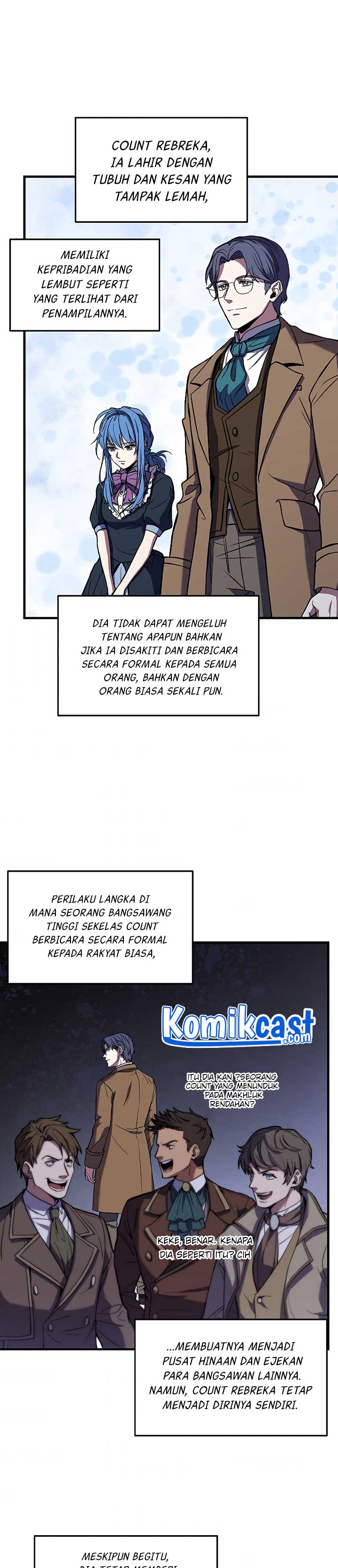 Read Return of The Greatest Lancer ID Manga Online