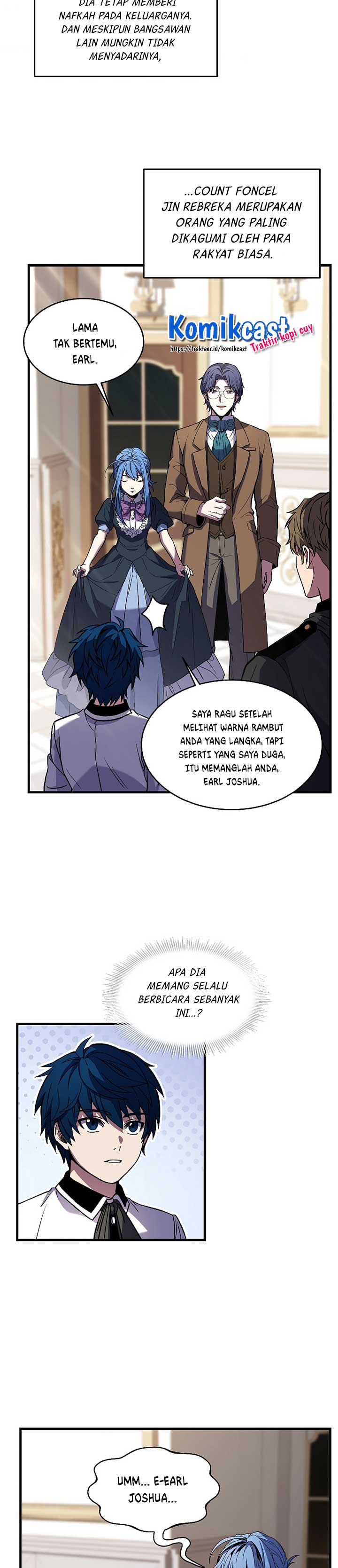 Read Return of The Greatest Lancer ID Manga Online