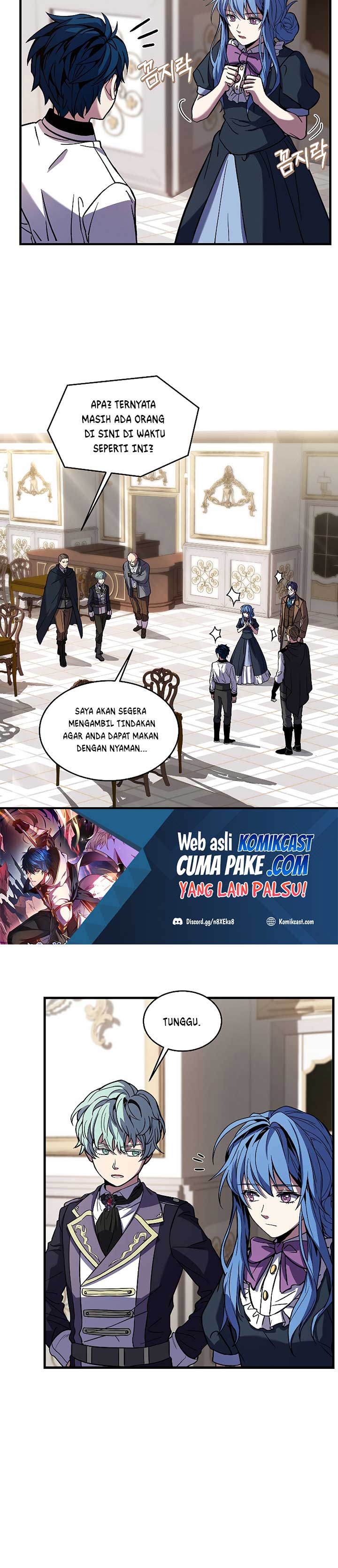 Read Return of The Greatest Lancer ID Manga Online