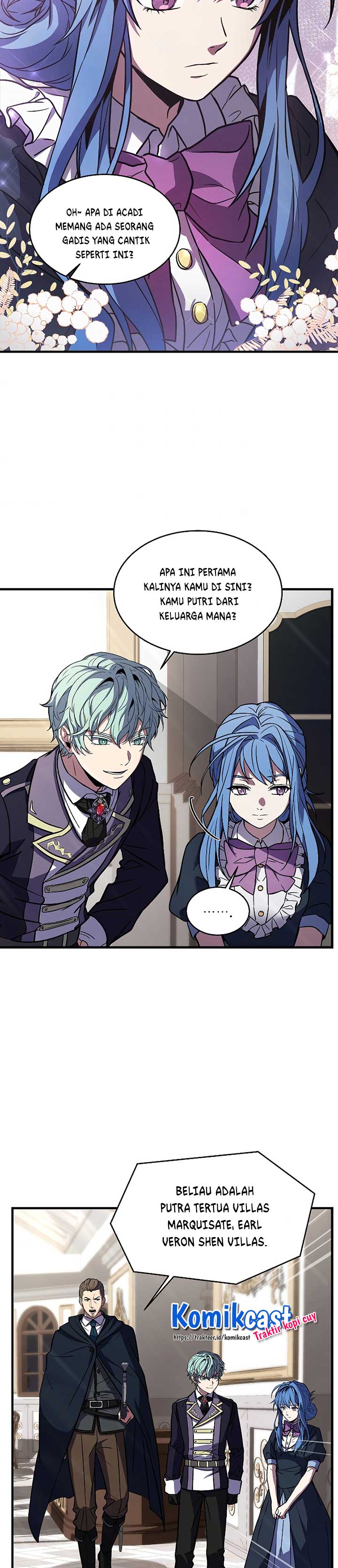 Read Return of The Greatest Lancer ID Manga Online