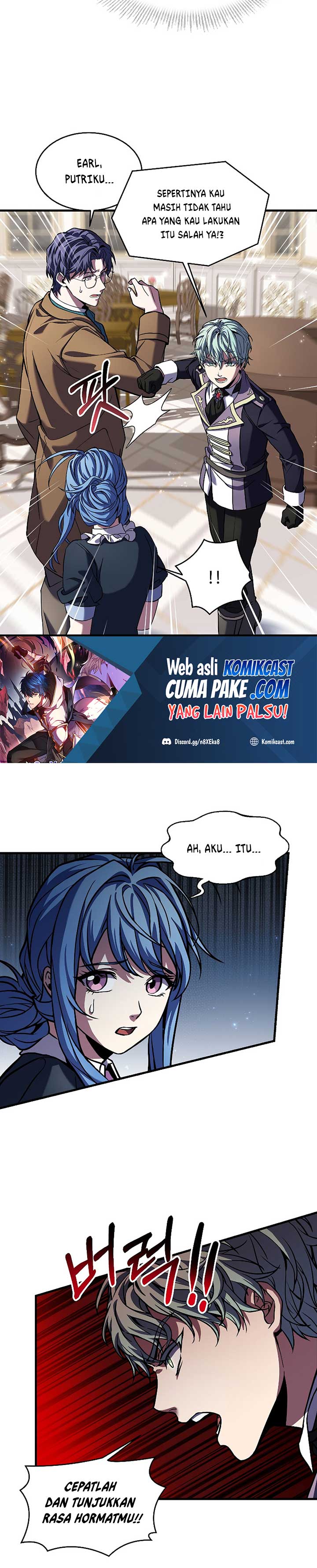 Read Return of The Greatest Lancer ID Manga Online