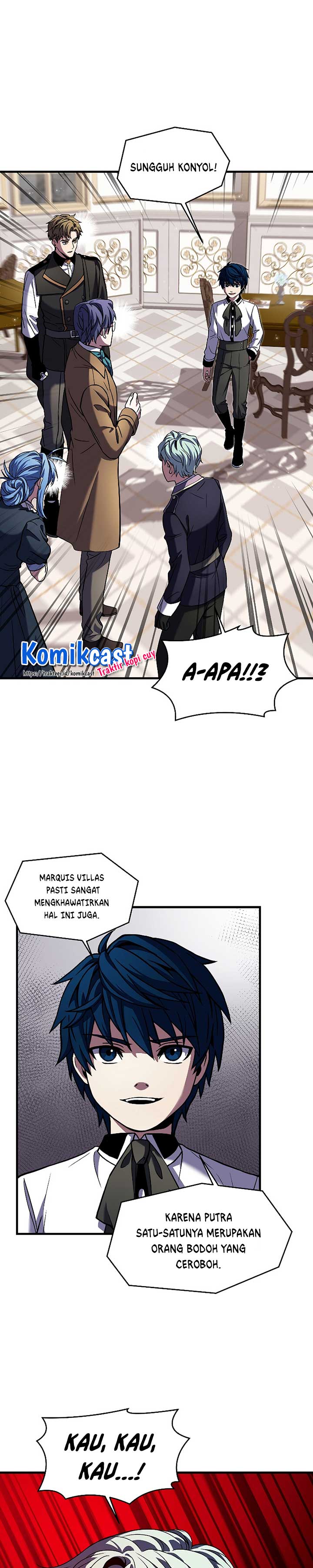 Read Return of The Greatest Lancer ID Manga Online