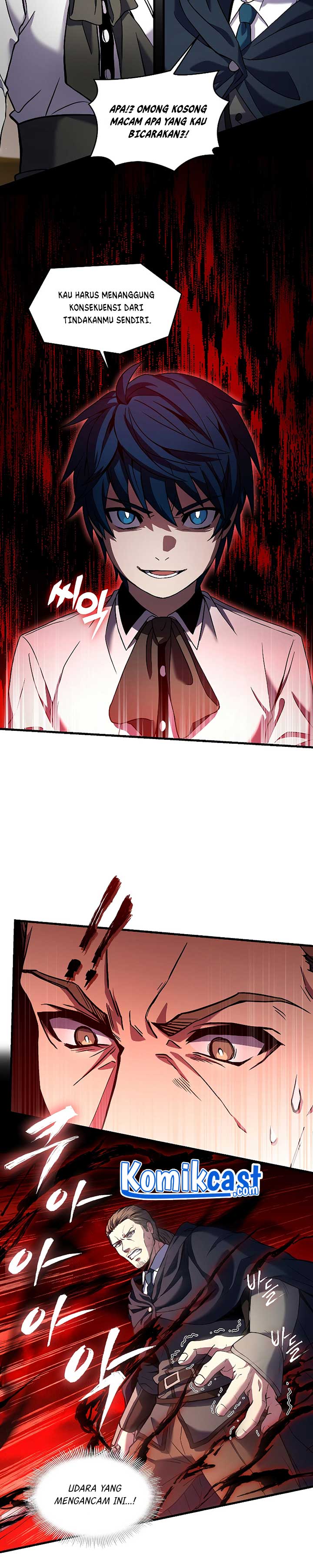 Read Return of The Greatest Lancer ID Manga Online