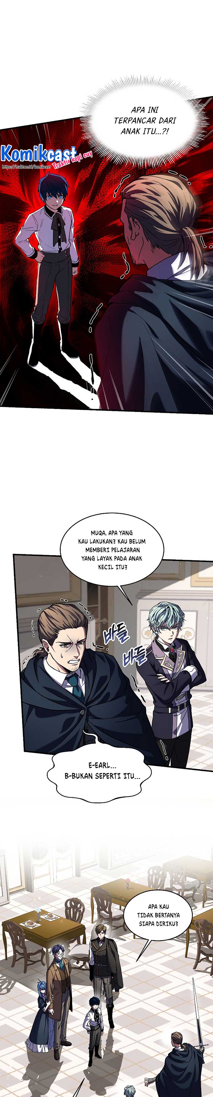 Read Return of The Greatest Lancer ID Manga Online