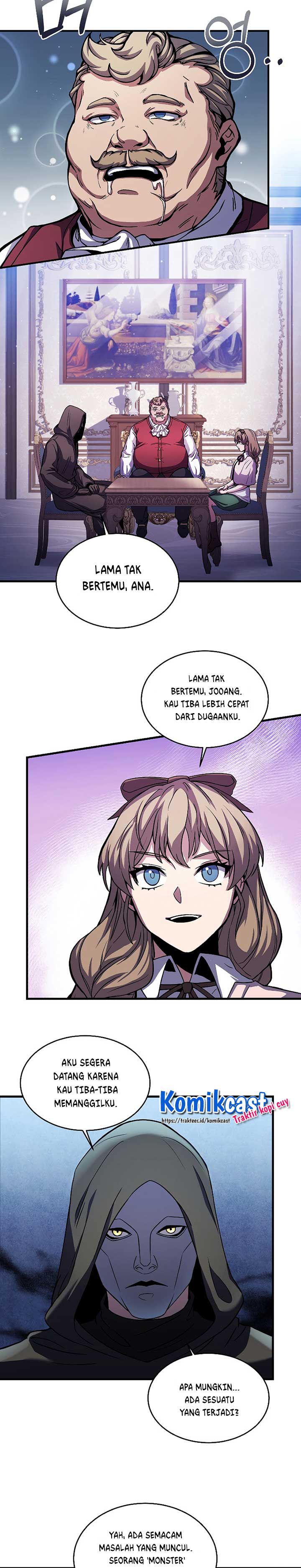 Read Return of The Greatest Lancer ID Manga Online
