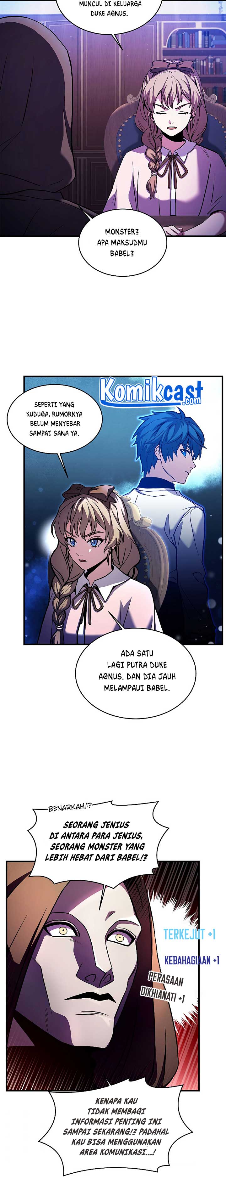 Read Return of The Greatest Lancer ID Manga Online